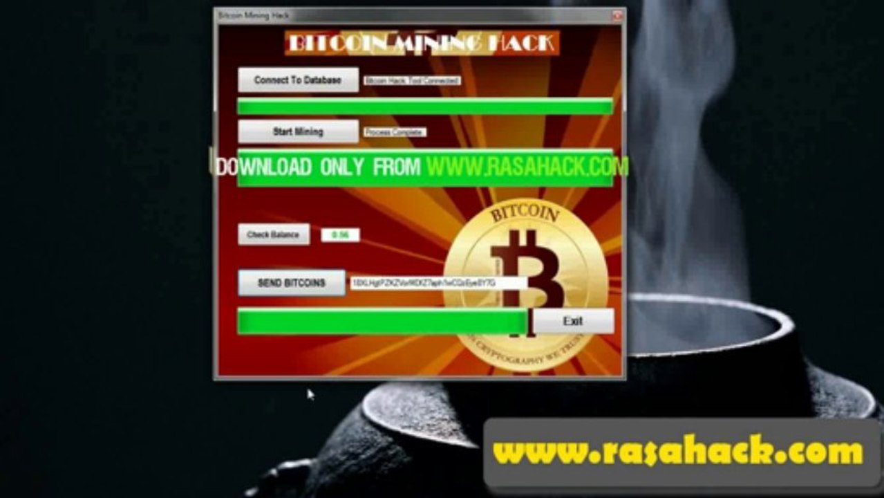 get free bitcoin