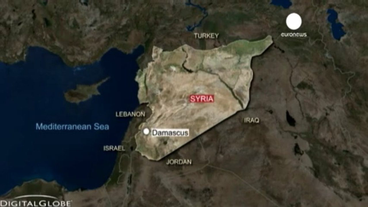 Israel says ballistic "objects" detected by Russia...