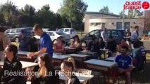 mobilisation des parents à l'école Léo Delibes - Rentrée scolaire