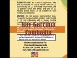 Garcinia Cambogia Extract with HCA - Weight Loss Benefits - 1,000 MG Per Serving 60 Capsules