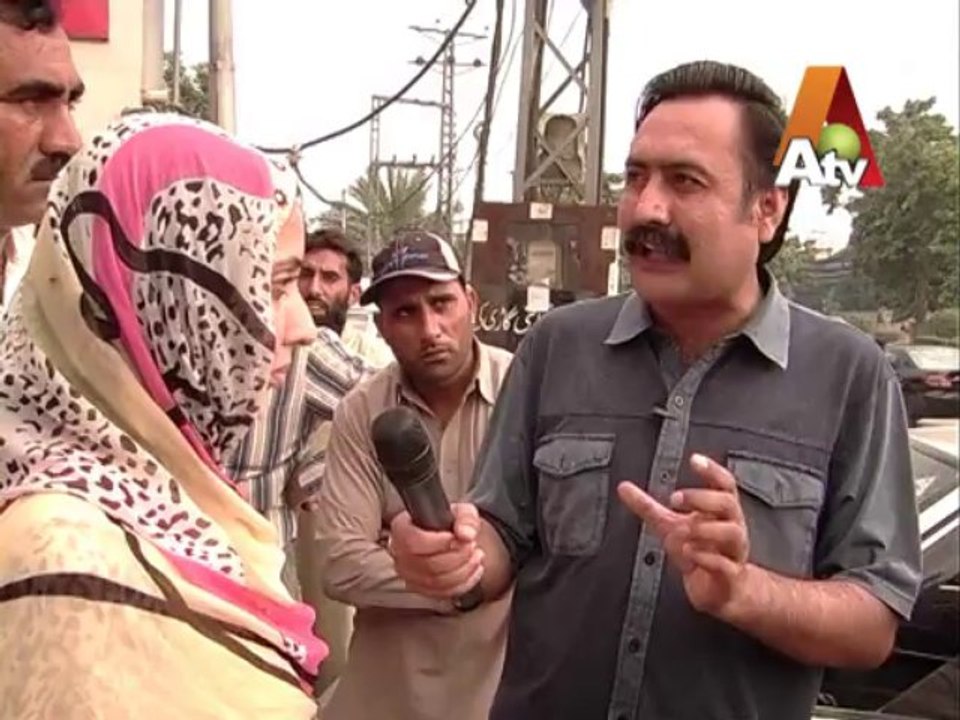 Lahore Broast Lizard ( Mohsin Bhatti ATV ) Kia Hum Doodh K Dhulay Hein
