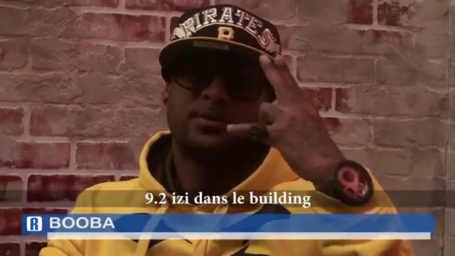 Booba, Rohff, Maitre Gims, La Fouine, Soprano, Mac Tyer, Youssoupha Quel Est Votre TOP 3