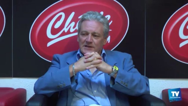 Jean-François Daraud vient d'être investi par l'UDI pour mener une liste aux municipales de Carcassonne.