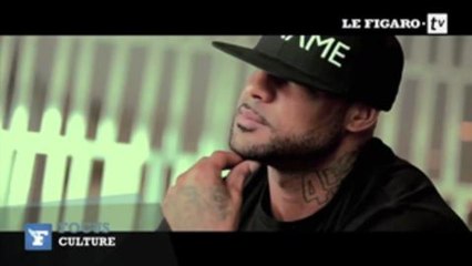 Clash avec La Fouine : "de l'histoire ancienne" selon Booba
