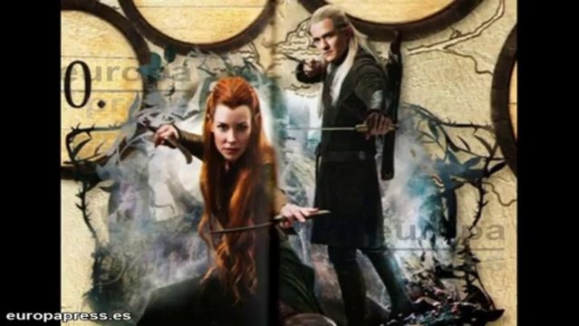 Nuevas imágenes de 'El Hobbit: La Desolación de Smaug'