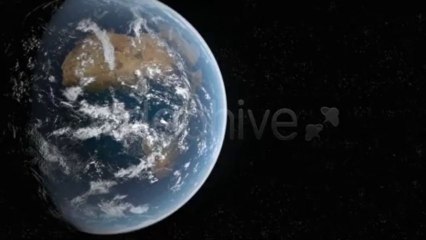 Our Pale Blue Dot - After Effects Template