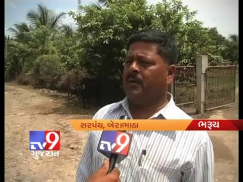 Tv9 Gujarat - Bharuch flood washed out farmers' crops