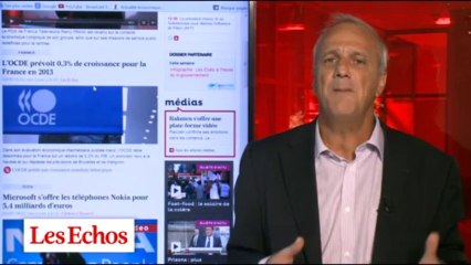 Les trois questions que suscitent les prévisions de l'OCDE