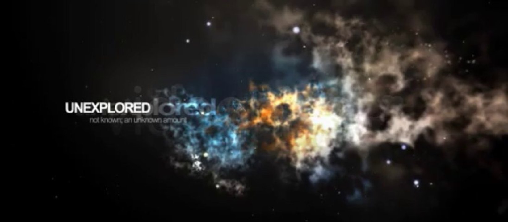 Nebulo - After Effects Template