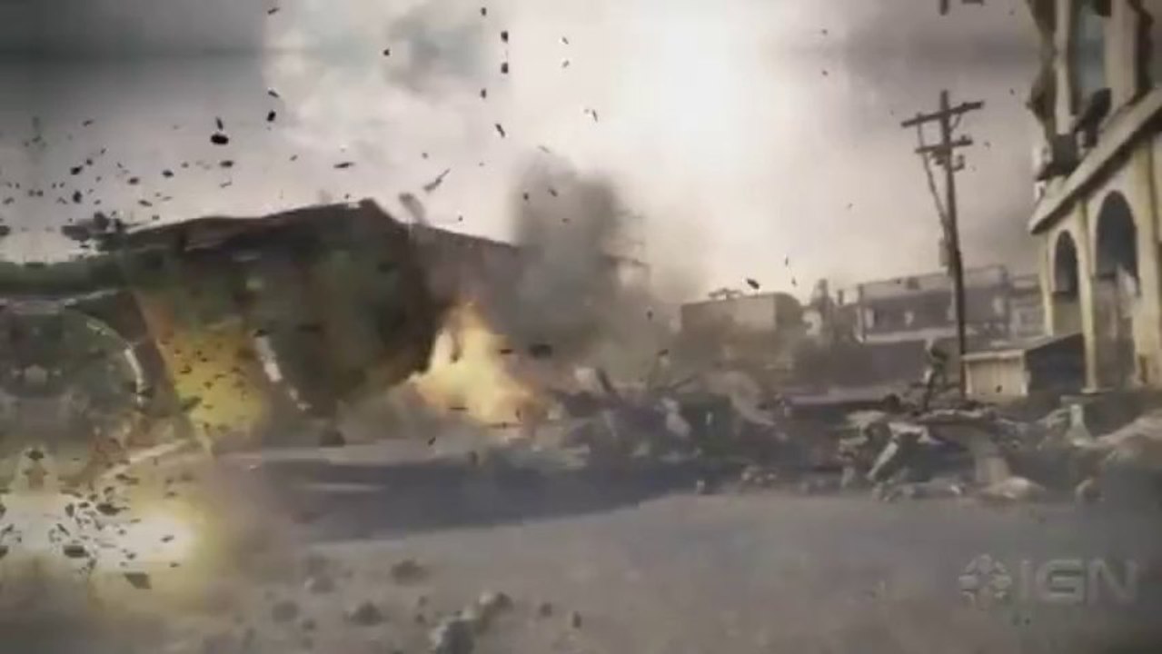 Command & Conquer Generals 2 – PC [Download .torrent]