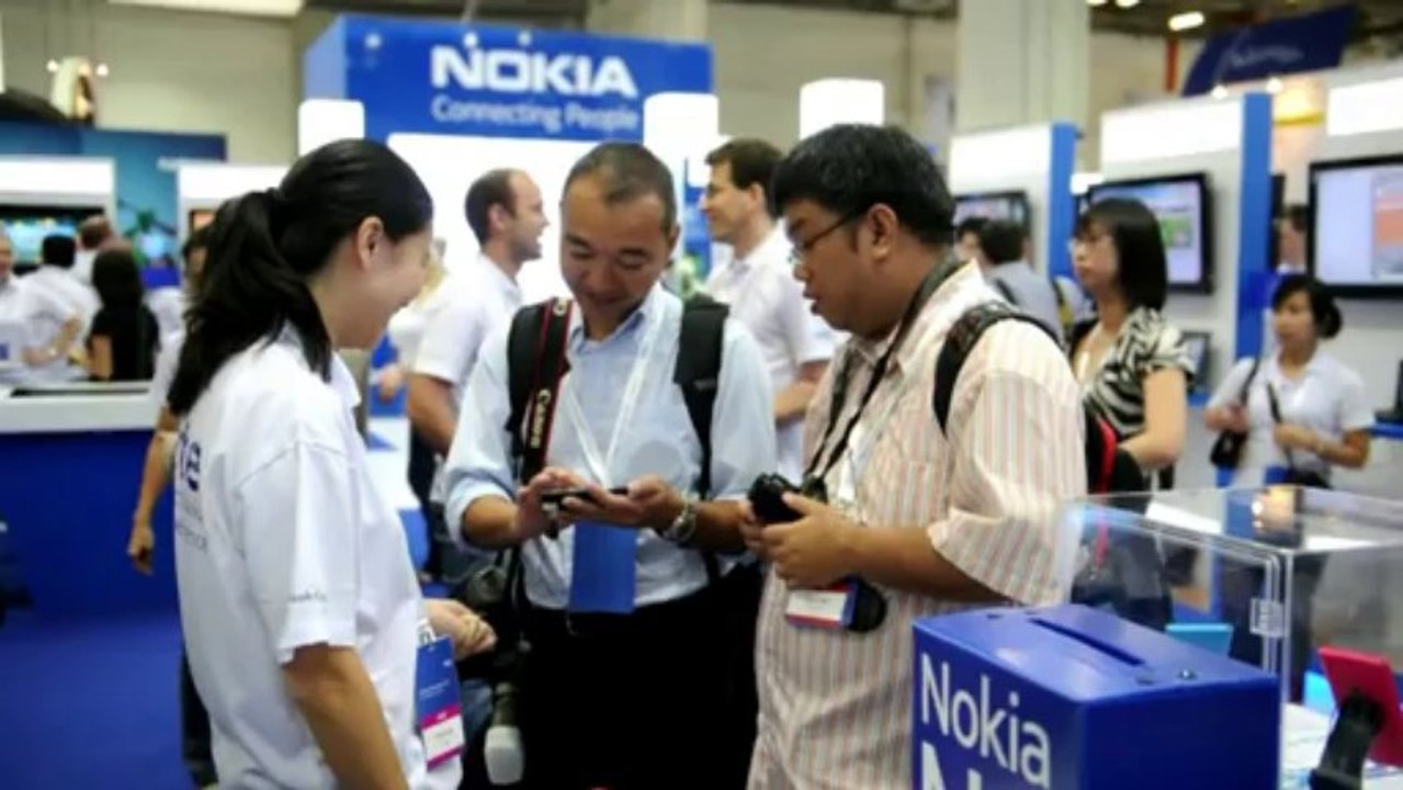 Neuer handy-riese: microsoft kauft nokia-sparte
