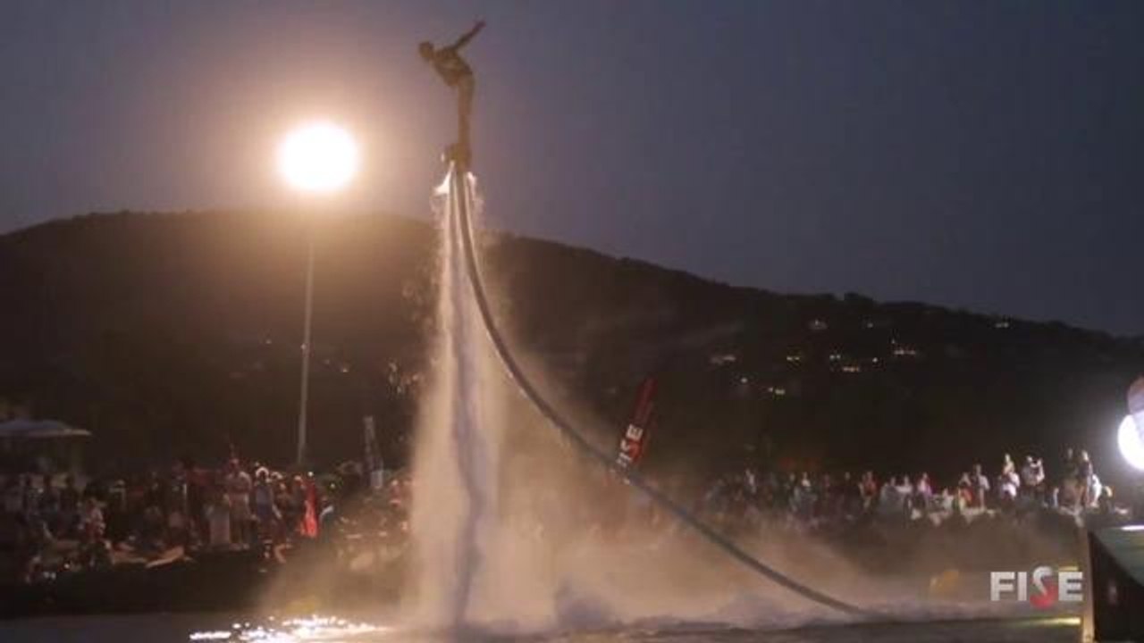 Highlight PORT GRIMAUD - SFR FISE Xperience 2013