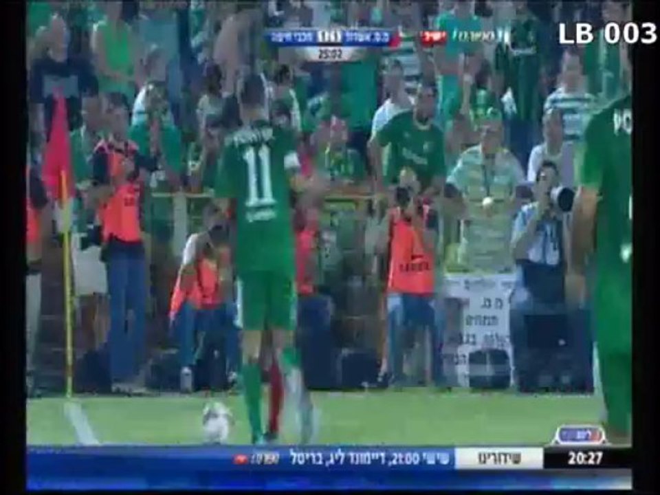 ורד נגד מ.ס. אשדוד
