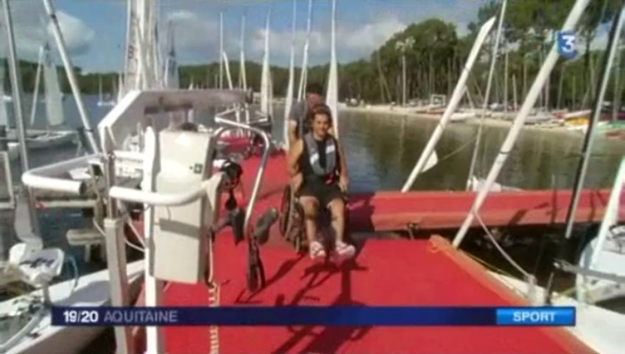 Championnat de France Miniji 2013 Handi-Valide