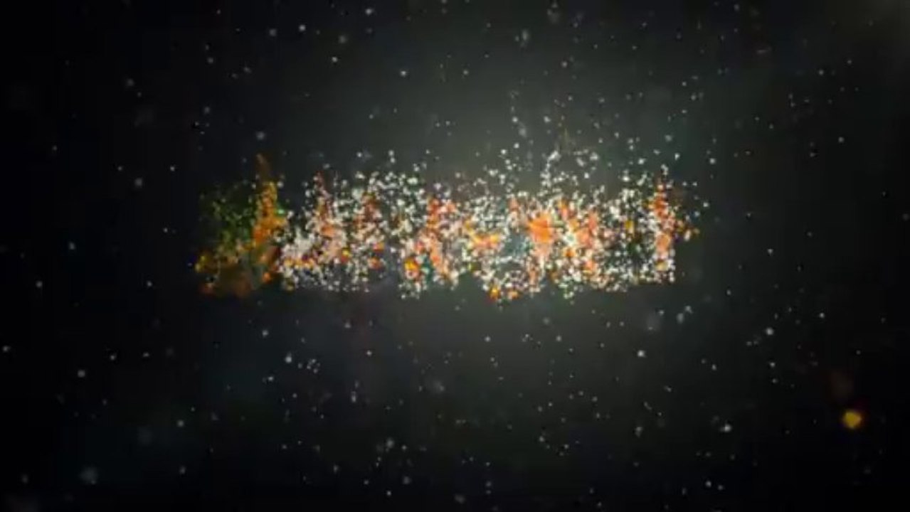 Mass Explosion - After Effects Template