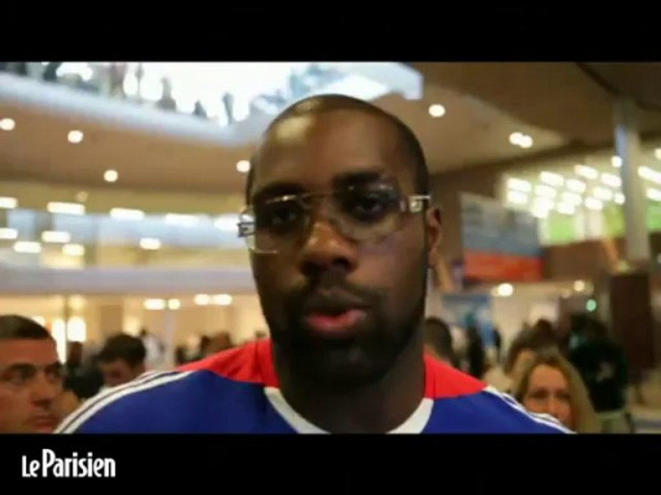 Judo : retour triomphal pour Teddy Riner et Loïc Piétri