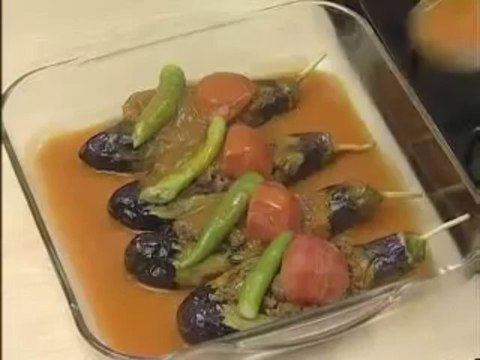 Karnıyarık Nasıl Yapılır Nefis Yemek Tarifi