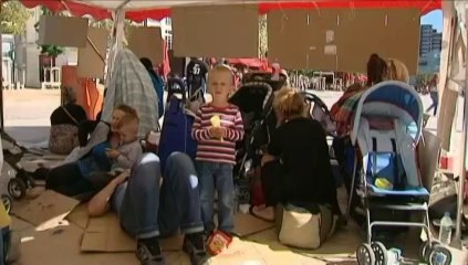 Clermont-Ferrand : évacuation d'une église occupée par 200 personnes
