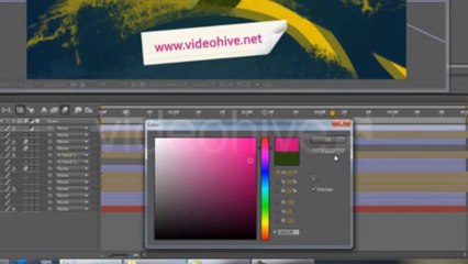 Logo Decals - After Effects Template