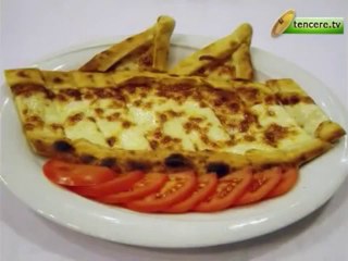 Kasarli Pide - Yemek Tarifi