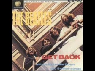 I  Dig A Pony - The Beatles