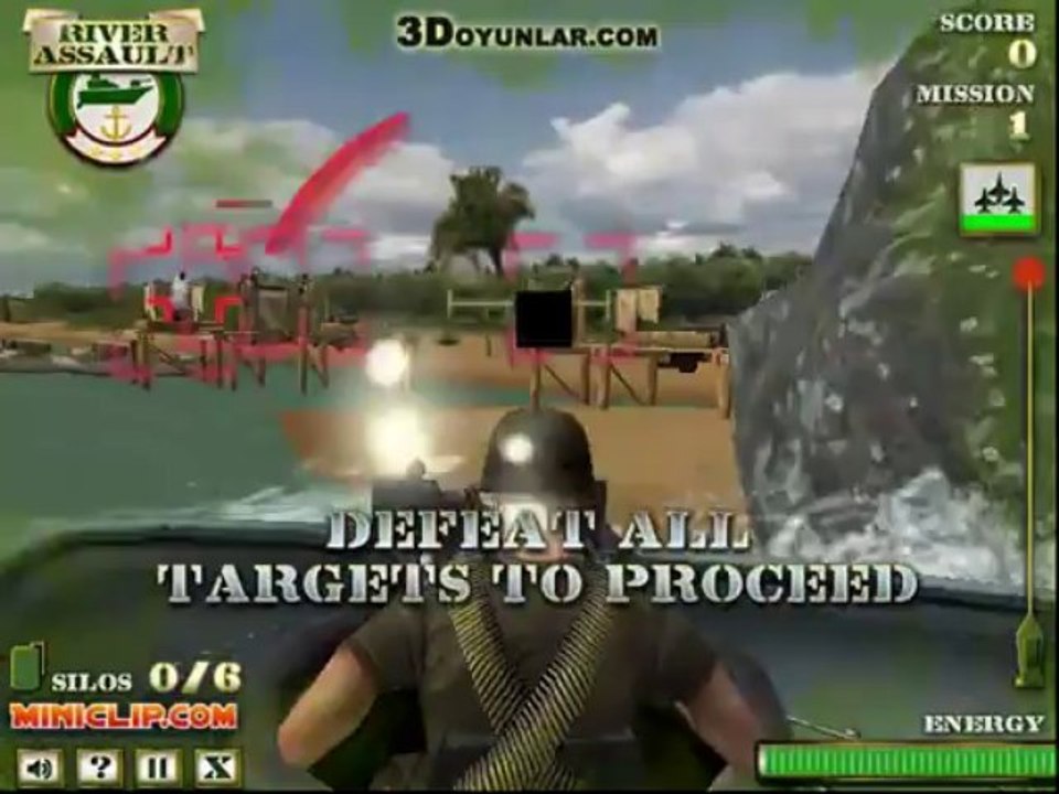 3D Sas Komandosu | 3D Oyunlar