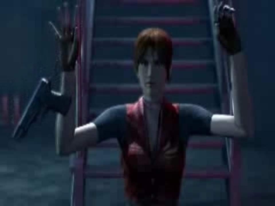 resident evil Code veronica