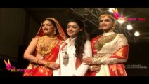 LFW WINTER FESTIVE COLLECTION 2013(HARSHEETA CHATARJEE DESHPANDE-SONALI BENDRE & ESHA KOPPIKAR)_4