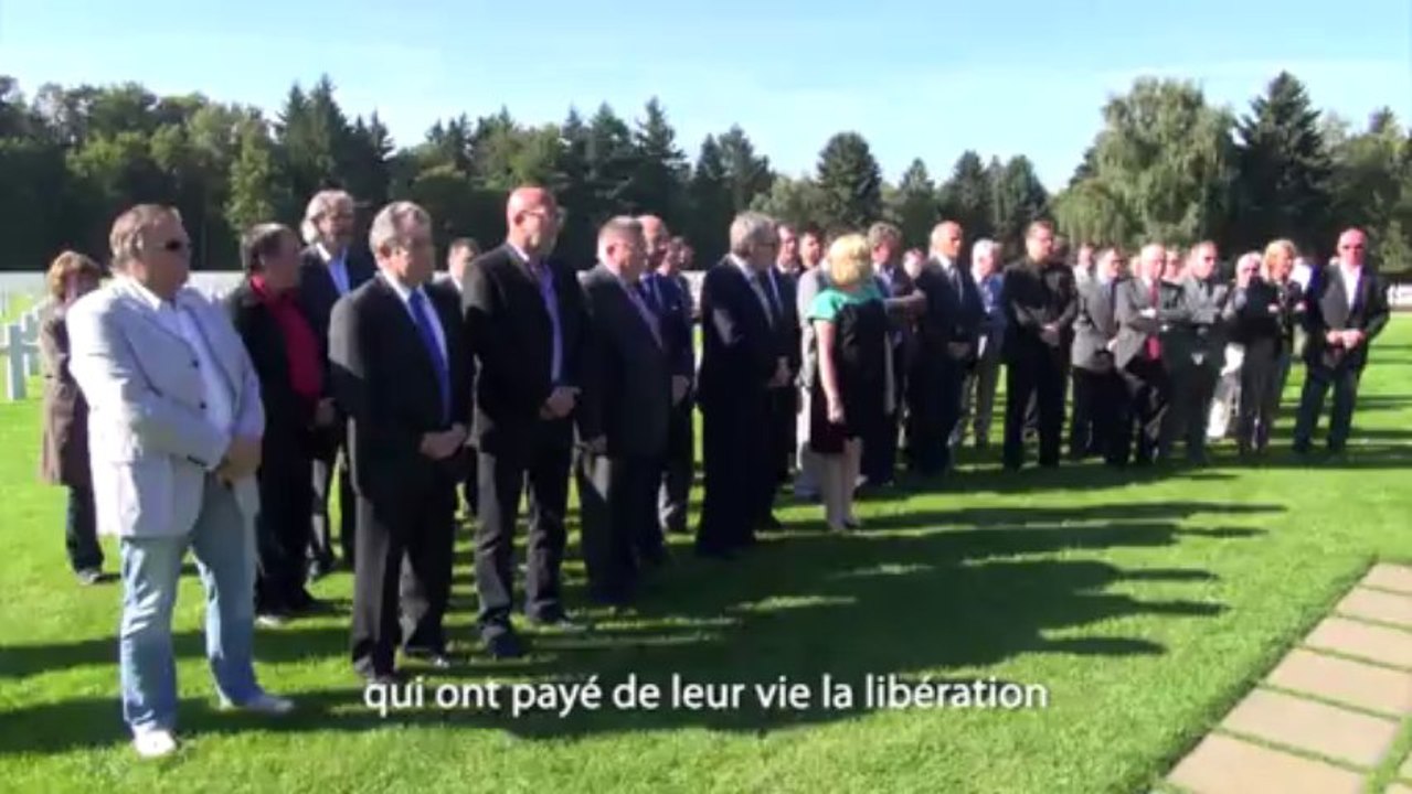 OGBL - 2013-09-02 - Commémoration du Labor Day - Luxembourg