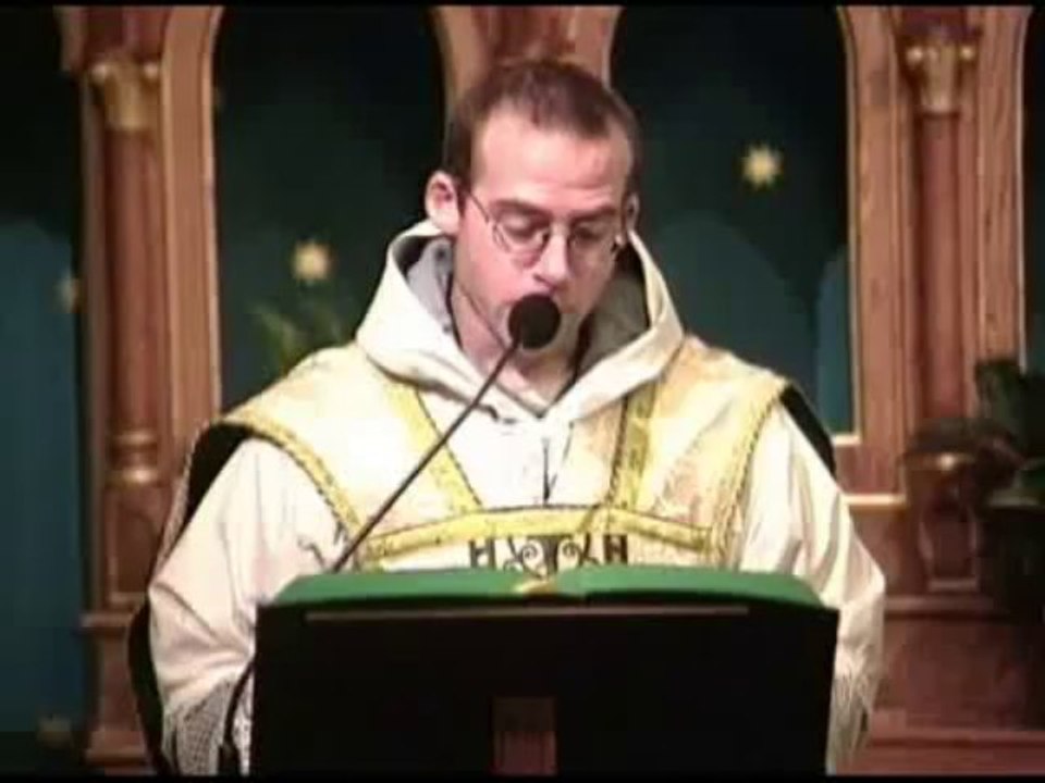 Sep 03 - Homily: Prayer and Fasting For Syria