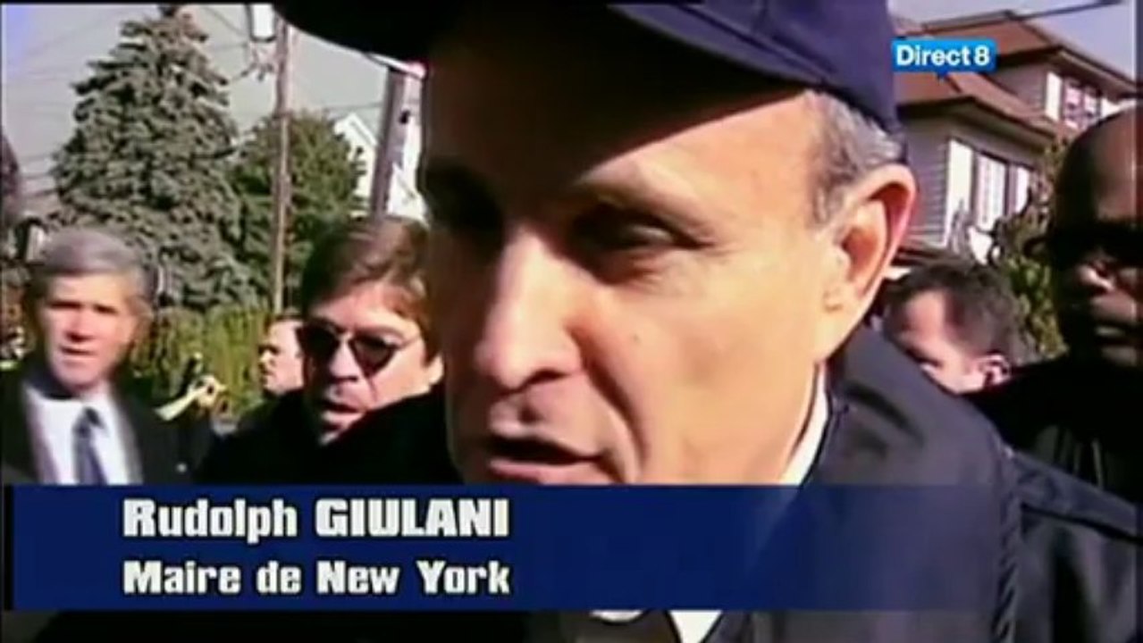 La Minute de vérité - S03 E09 - Crash d'Avion sur le Queens - Vol American Airlines 587