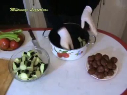 Kazan Kebabı Tarifi - Nefis Yemek Tarifi