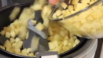 Keçi Peynirli ve Kekikli Patates Tarifi - Yemek Tarifi