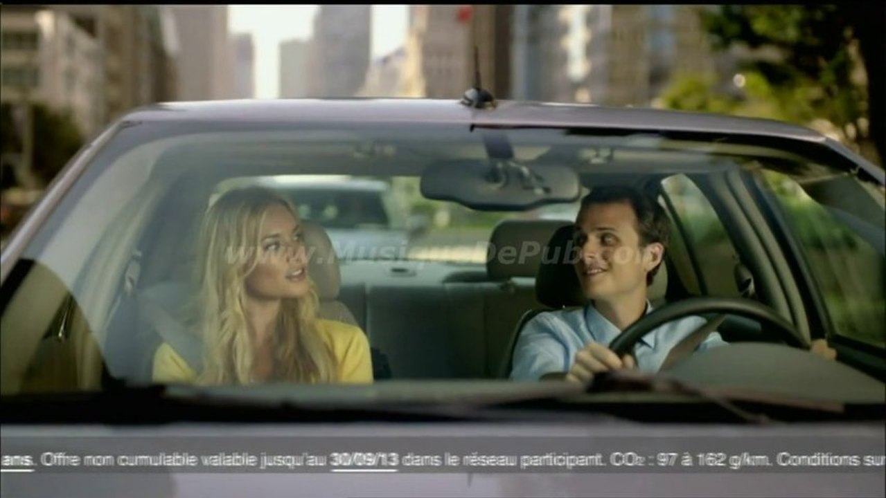 pub Citroën C4 Hdi Collection 2013 [HQ]