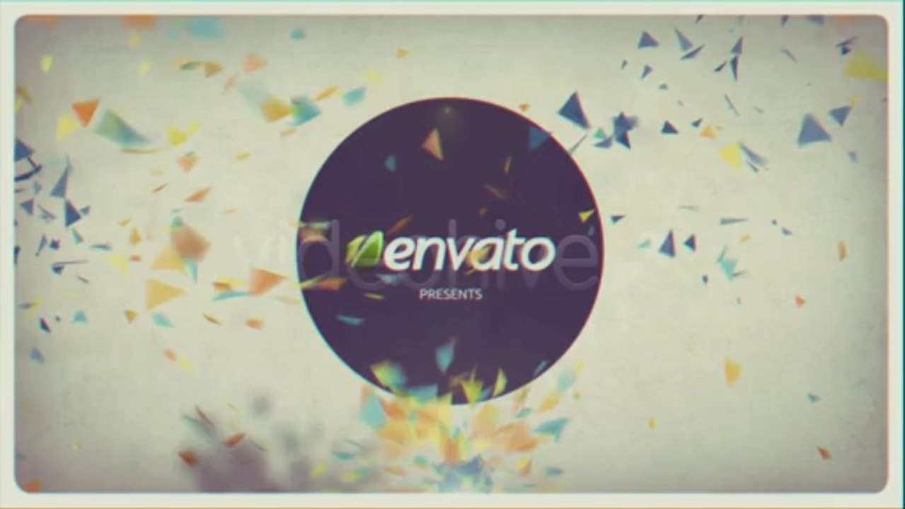 Trigon - After Effects Template
