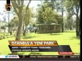 İstanbula yeni park