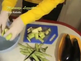 Kilis Kebabı Tarifi - Nefis Yemek Tarifi