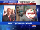 Delhi Lt Governor criticises juvenile verdict