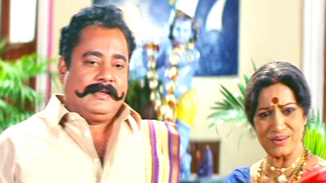 Jack Pot Movie Cuts-01 - Kashinaath, Naveena, L B Sriram, Jayaprakashreddy - HD