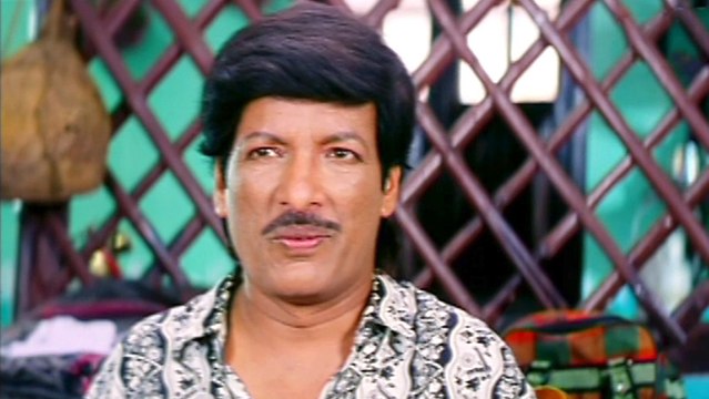 Jack Pot Movie Cuts-02 - Kashinaath, Naveena, L B Sriram, Jayaprakashreddy - HD