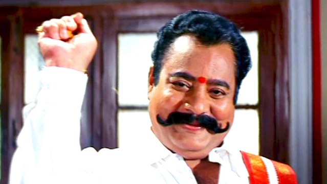 Jack Pot Movie Cuts-03 - Kashinaath, Naveena, L B Sriram, Jayaprakashreddy - HD