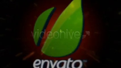 magic sphere - After Effects Template