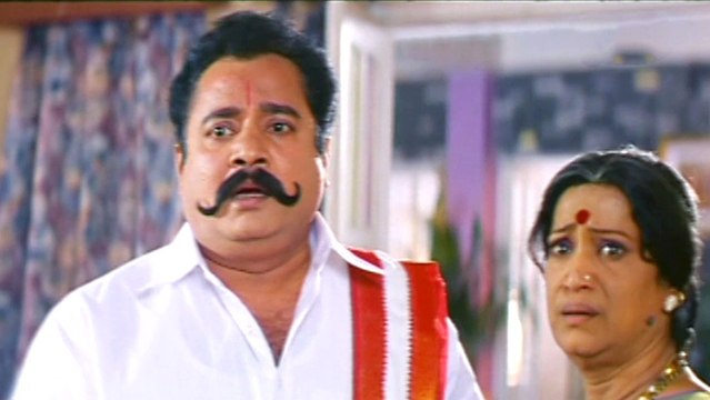 Jack Pot Movie Cuts-07 - Kashinaath, Naveena, L B Sriram, Jayaprakashreddy - HD