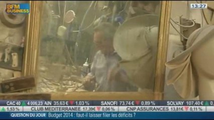 L'insolite du jour : La Forme, Paris est à vous - 03/09