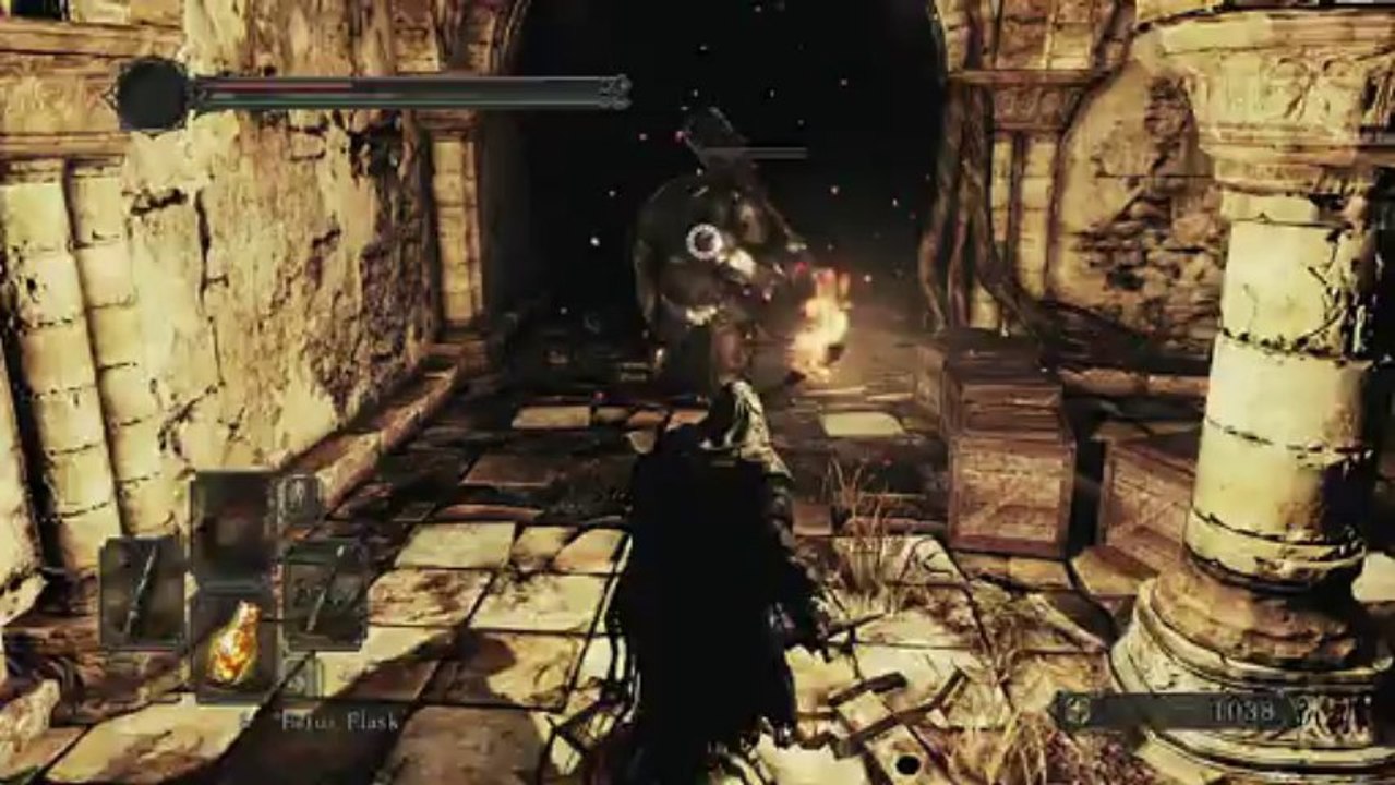 Dark Souls II - Community Event Gamescom 2013