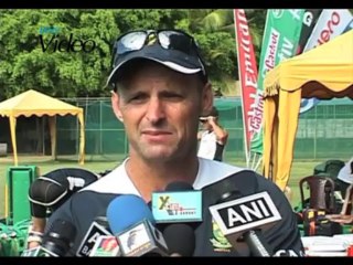 Gary Kirsten to coach Delhi Daredevils