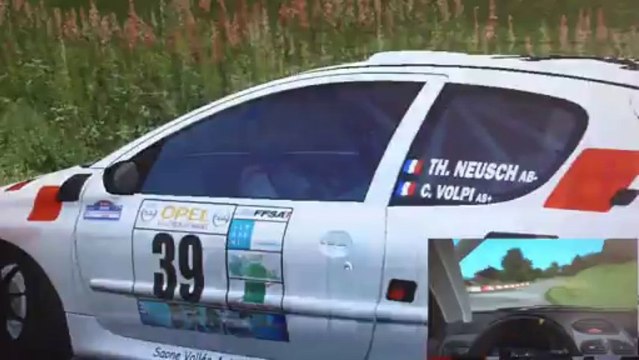 rsrbr cote d arbroz 206 record