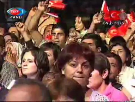 TRT THM SOLİSTLER TOPLULUĞU-Hey Onbeşli Onbeşli