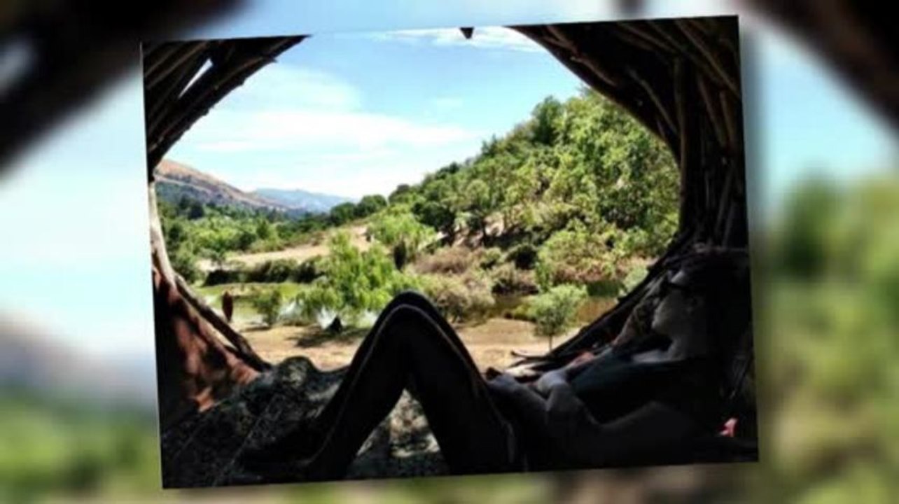 Lea Michele Takes Some Time Out in a Thoughtful Mountain Snap
