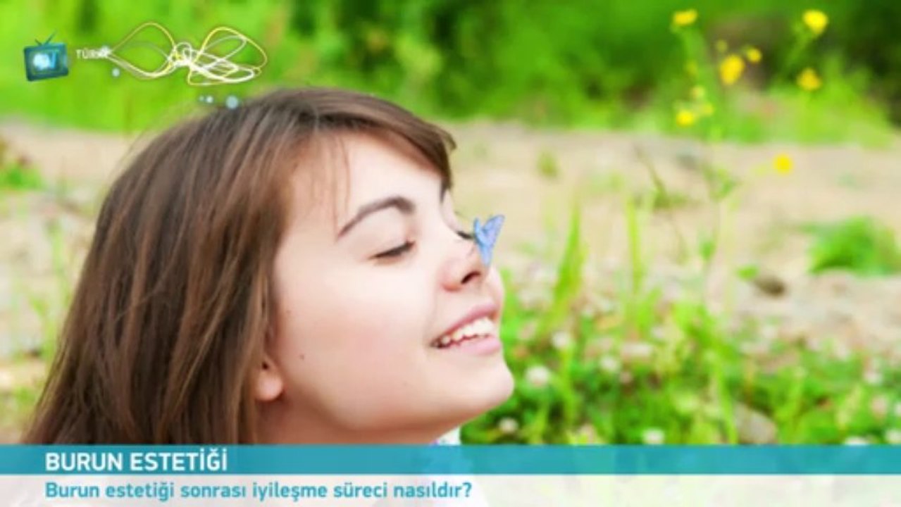 Burun estetiği sonrası iyileşme süreci nasıldır?